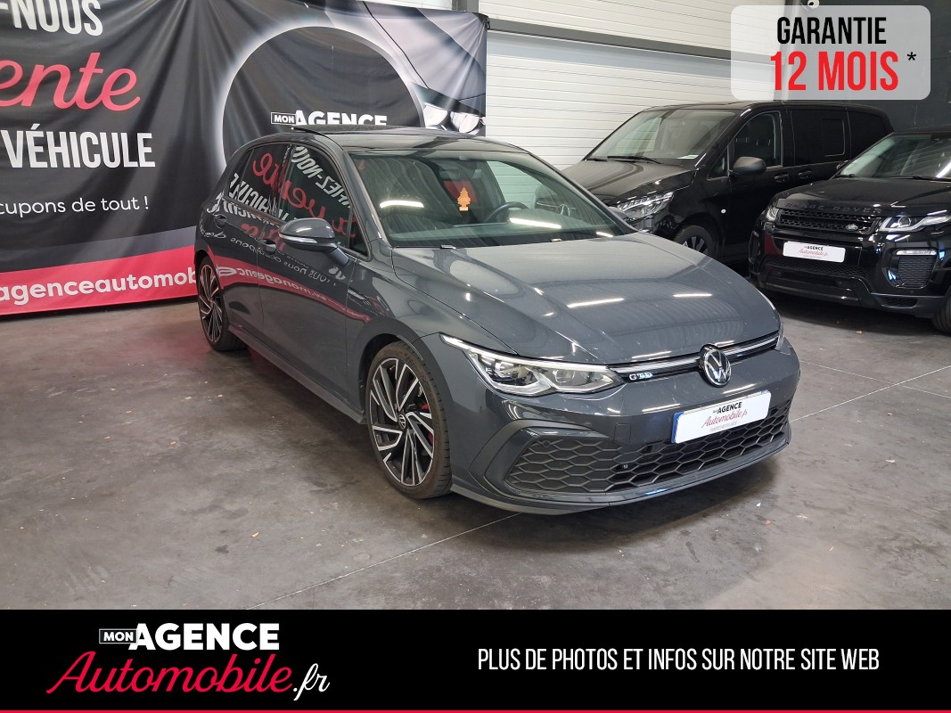 Volkswagen GOLF GTD 2.0 TDI 200 CV - TOIT OUVRANT