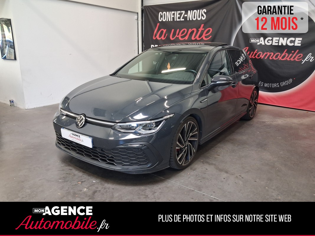 Volkswagen GOLF GTD 2.0 TDI 200 CV - TOIT OUVRANT