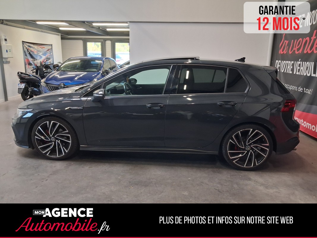 Volkswagen GOLF GTD 2.0 TDI 200 CV - TOIT OUVRANT