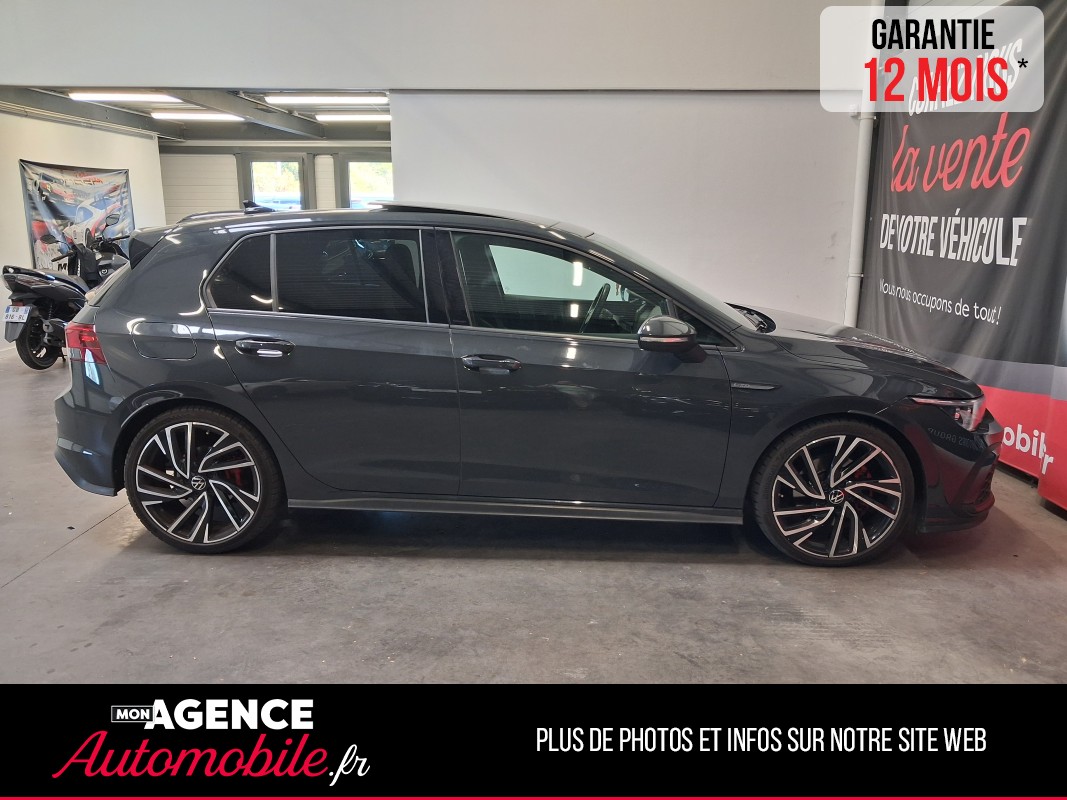 Volkswagen GOLF GTD 2.0 TDI 200 CV - TOIT OUVRANT
