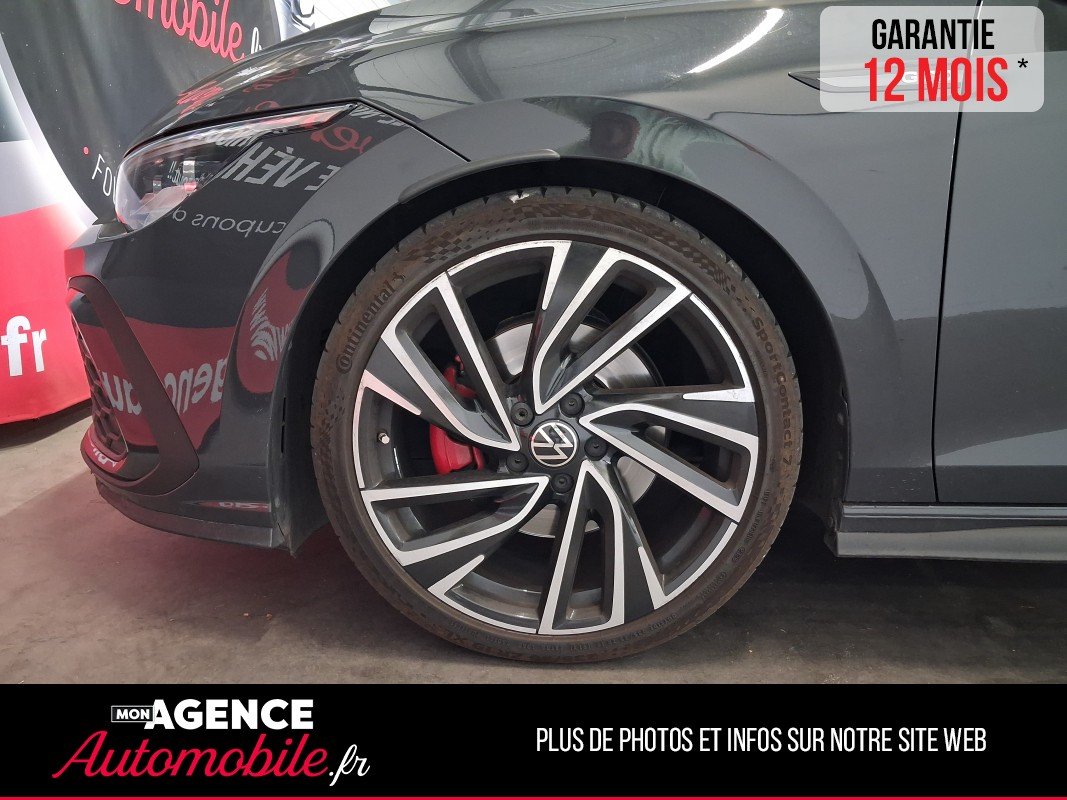 Volkswagen GOLF GTD 2.0 TDI 200 CV - TOIT OUVRANT