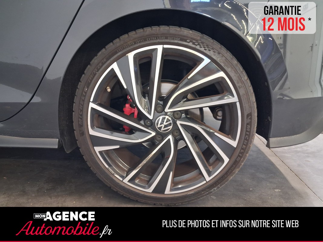 Volkswagen GOLF GTD 2.0 TDI 200 CV - TOIT OUVRANT