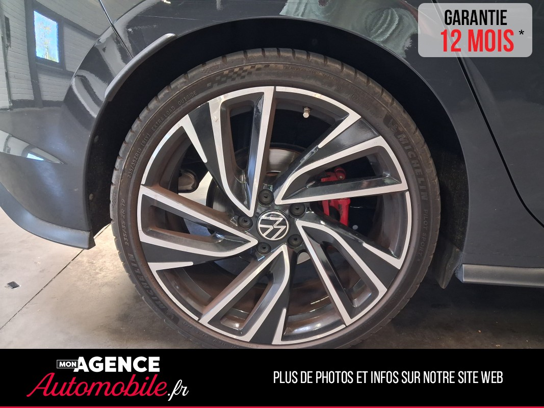 Volkswagen GOLF GTD 2.0 TDI 200 CV - TOIT OUVRANT