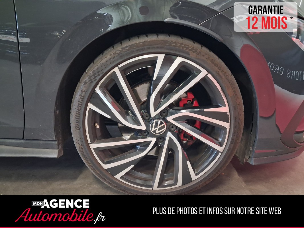 Volkswagen GOLF GTD 2.0 TDI 200 CV - TOIT OUVRANT