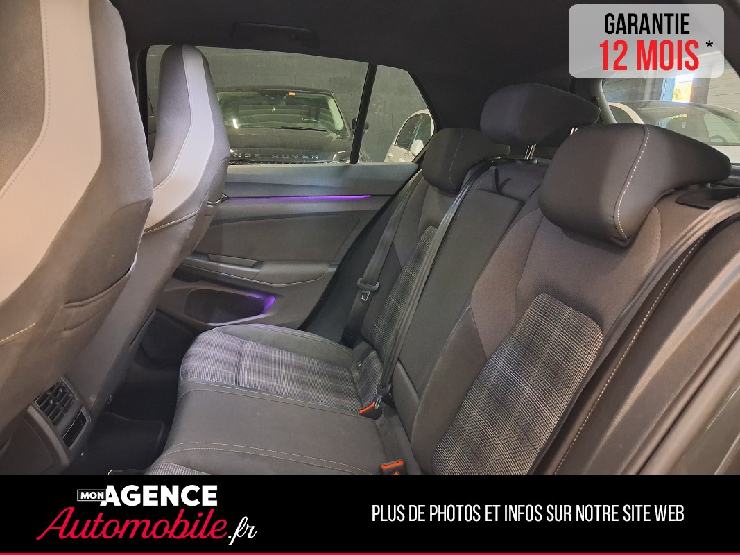 Volkswagen GOLF GTD 2.0 TDI 200 CV - TOIT OUVRANT