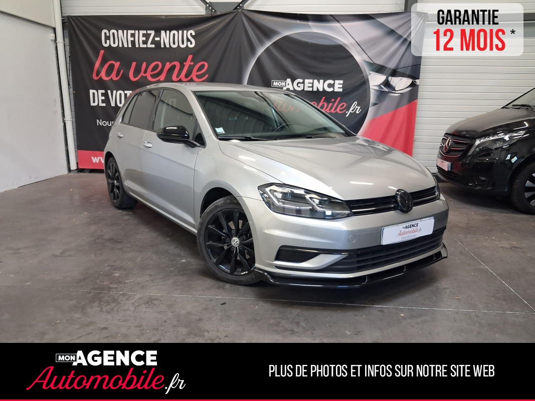 Volkswagen GOLF 1.6 TDI 115CV CONFORTLINE PHASE 2