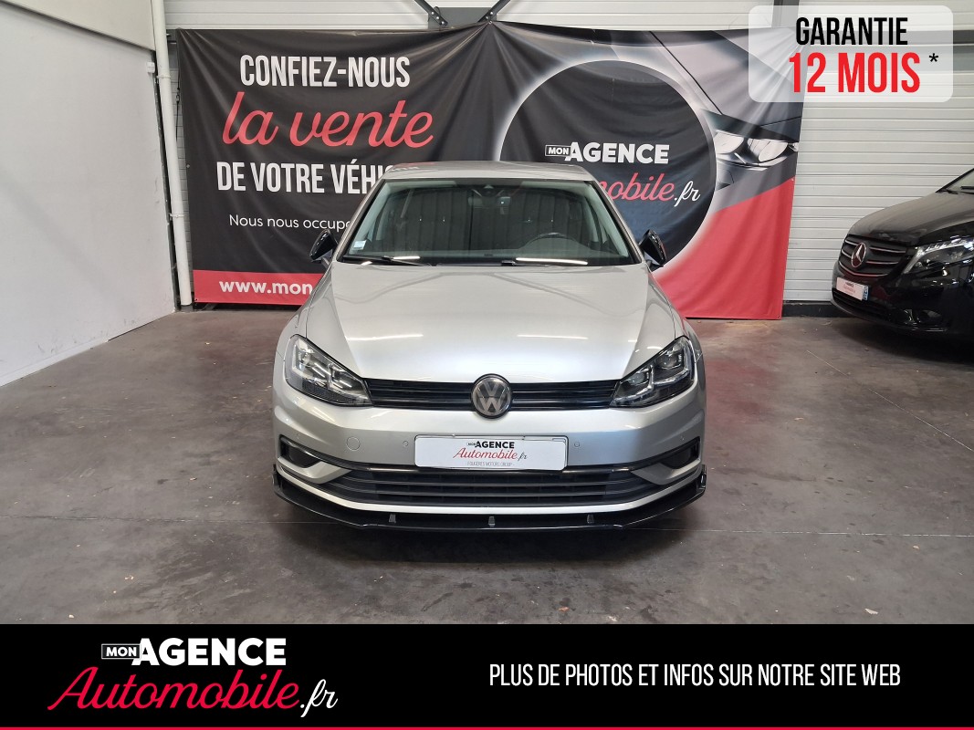 Volkswagen GOLF 1.6 TDI 115CV CONFORTLINE PHASE 2