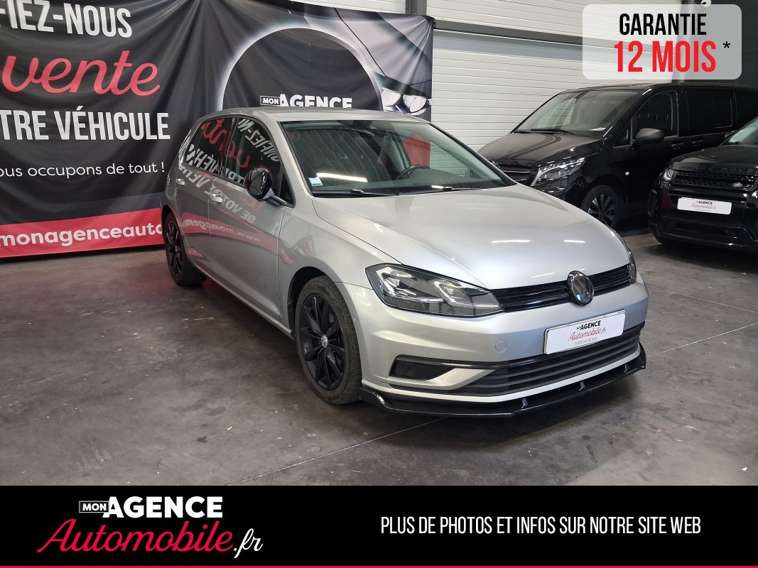 Volkswagen GOLF 1.6 TDI 115CV CONFORTLINE PHASE 2