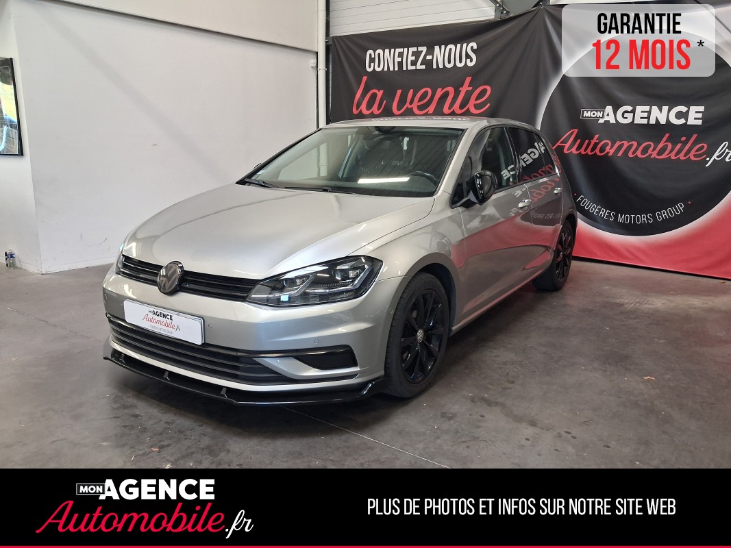 Volkswagen GOLF 1.6 TDI 115CV CONFORTLINE PHASE 2