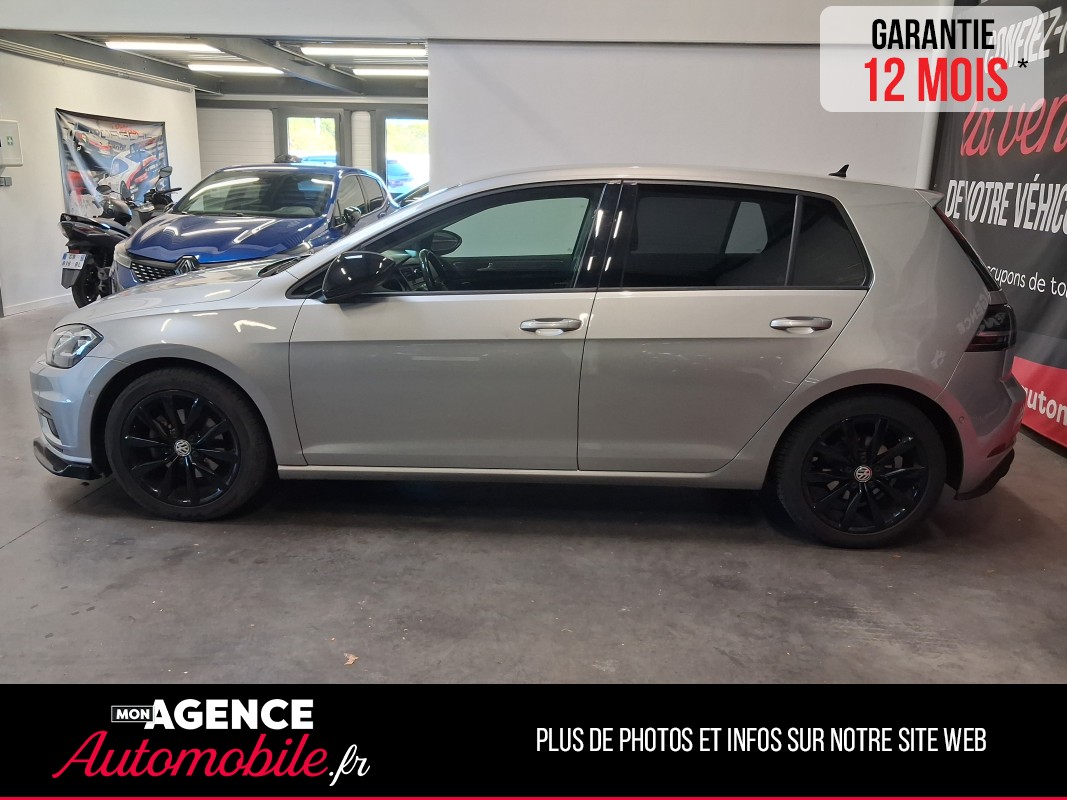 Volkswagen GOLF 1.6 TDI 115CV CONFORTLINE PHASE 2