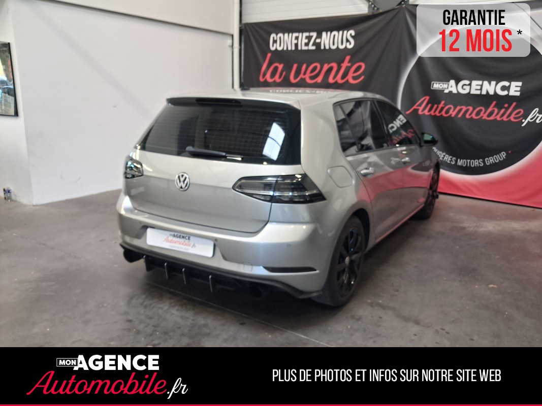 Volkswagen GOLF 1.6 TDI 115CV CONFORTLINE PHASE 2