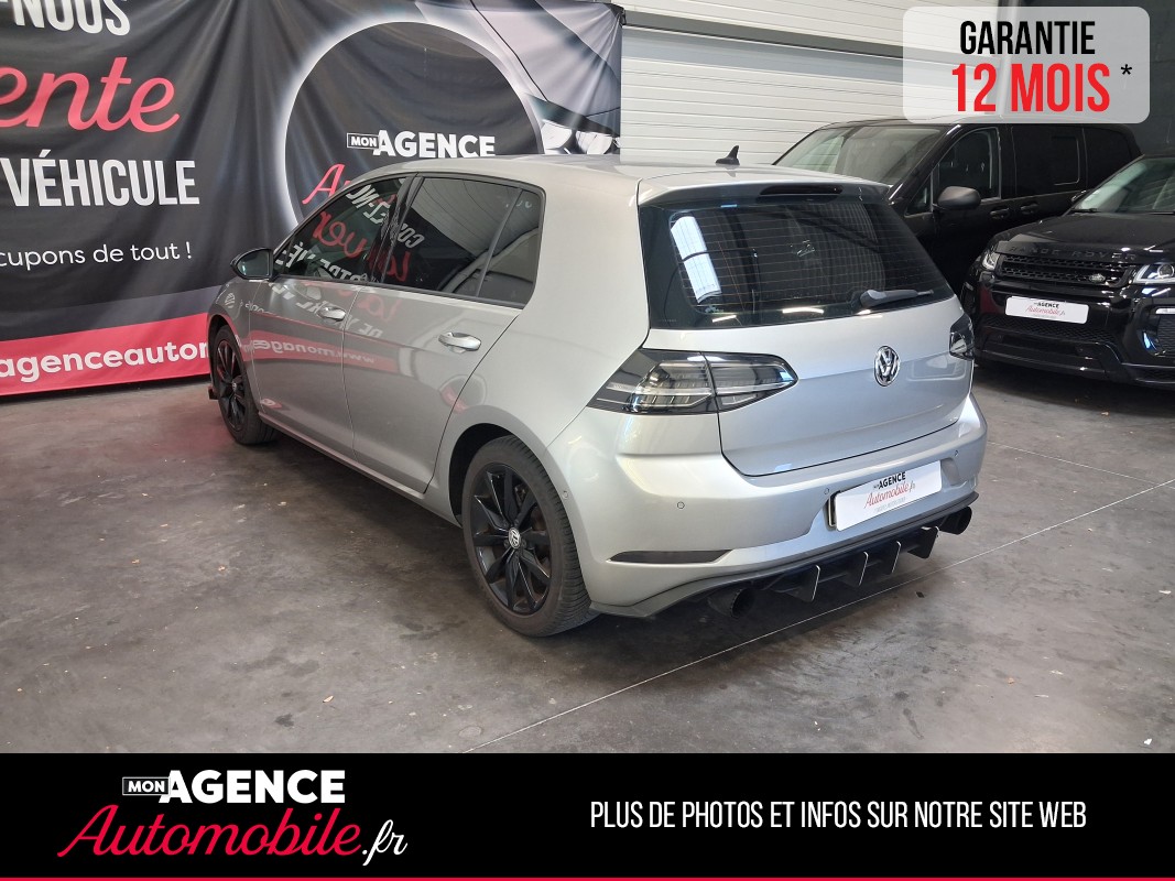 Volkswagen GOLF 1.6 TDI 115CV CONFORTLINE PHASE 2