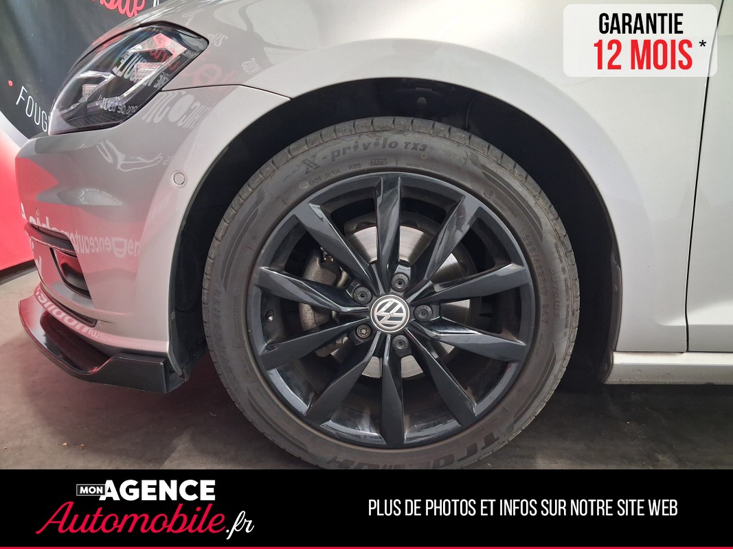 Volkswagen GOLF 1.6 TDI 115CV CONFORTLINE PHASE 2