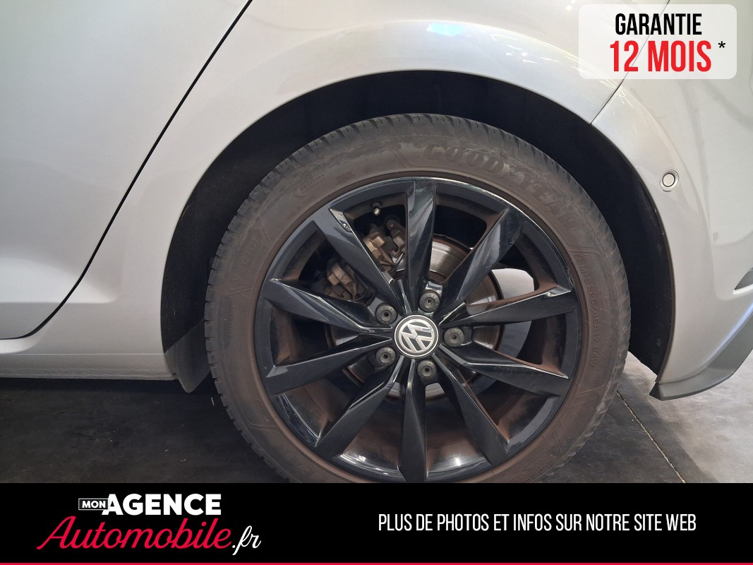 Volkswagen GOLF 1.6 TDI 115CV CONFORTLINE PHASE 2