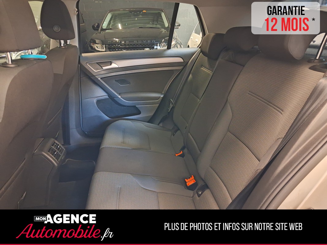 Volkswagen GOLF 1.6 TDI 115CV CONFORTLINE PHASE 2