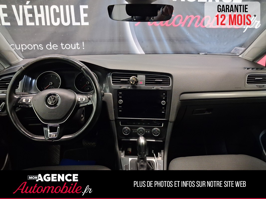 Volkswagen GOLF 1.6 TDI 115CV CONFORTLINE PHASE 2