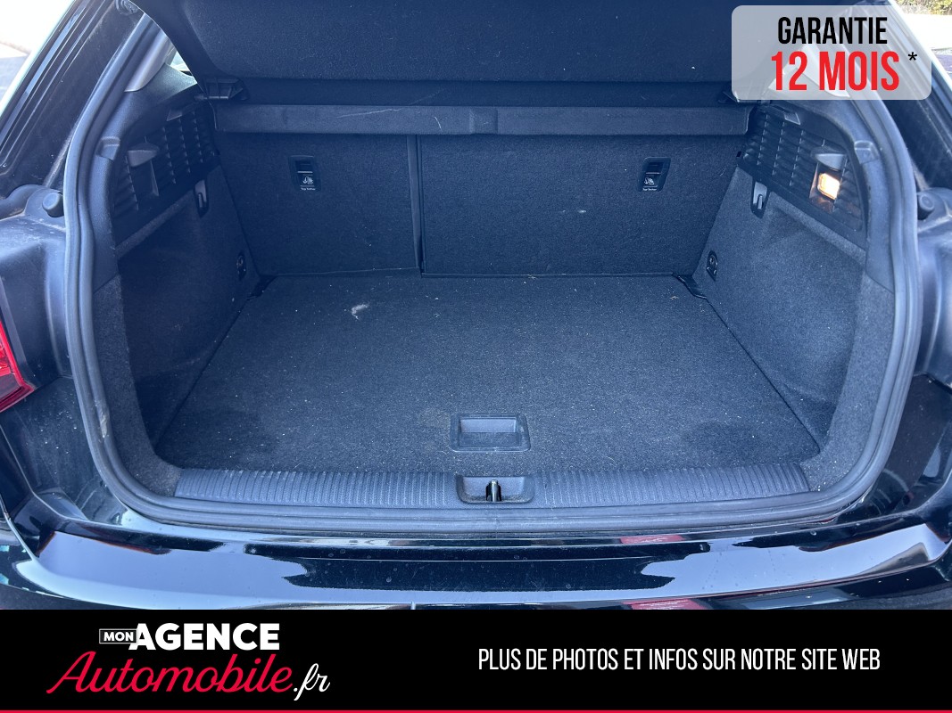 Audi Q2 35 TFSI 150CH S TRONIC BVA 7