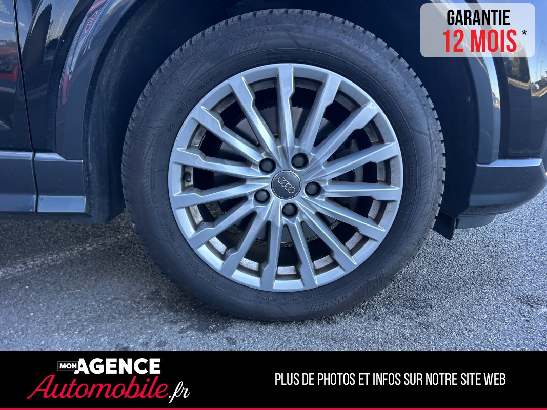 Audi Q2 35 TFSI 150CH S TRONIC BVA 7