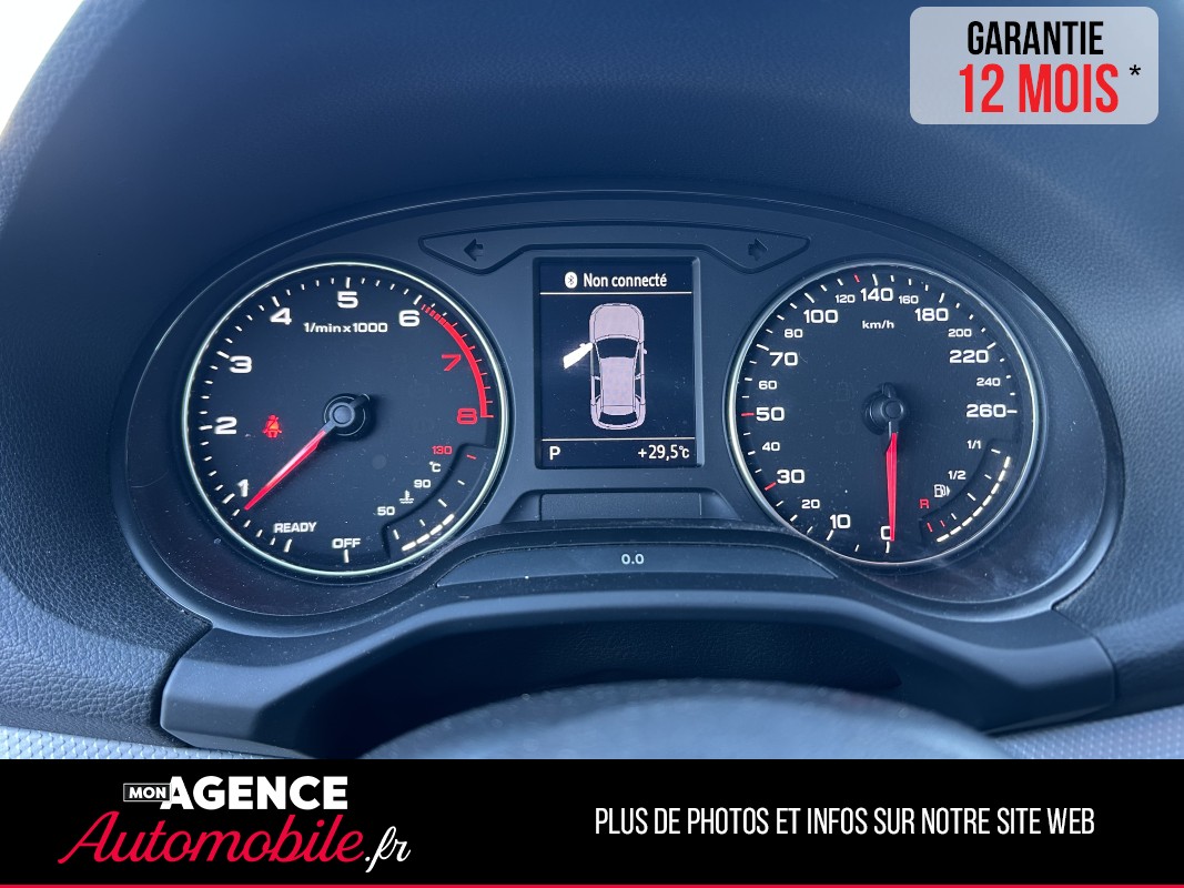 Audi Q2 35 TFSI 150CH S TRONIC BVA 7