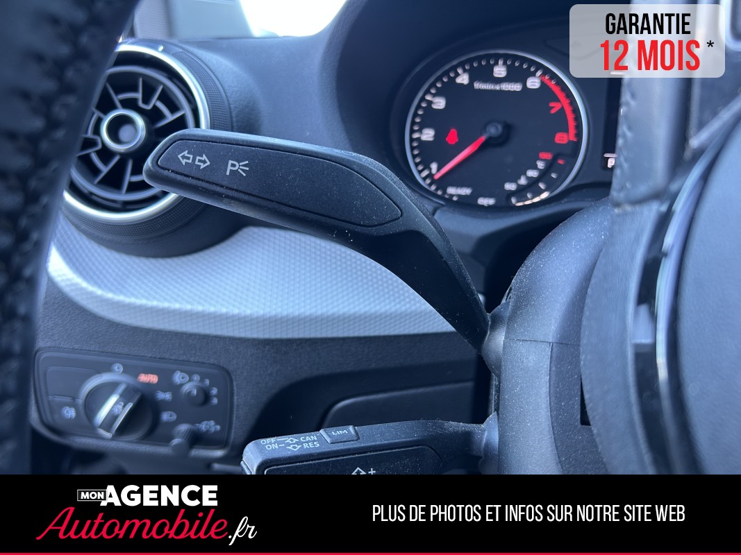 Audi Q2 35 TFSI 150CH S TRONIC BVA 7