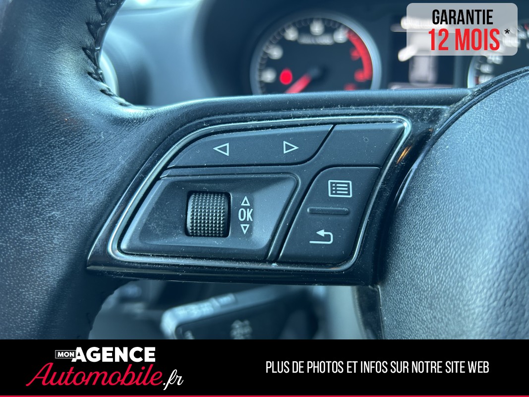 Audi Q2 35 TFSI 150CH S TRONIC BVA 7