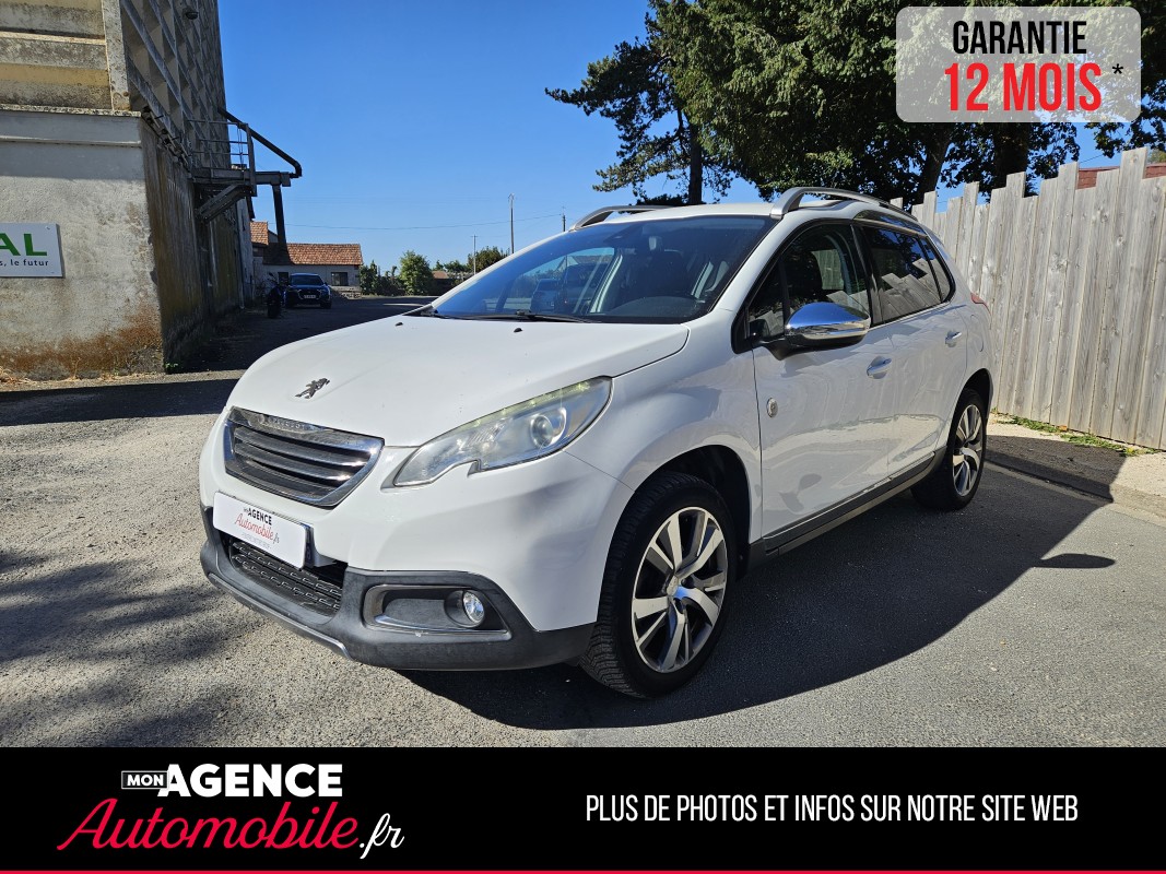 Peugeot 2008 1.2 PURETECH 110 URBAN CROSS BVM5