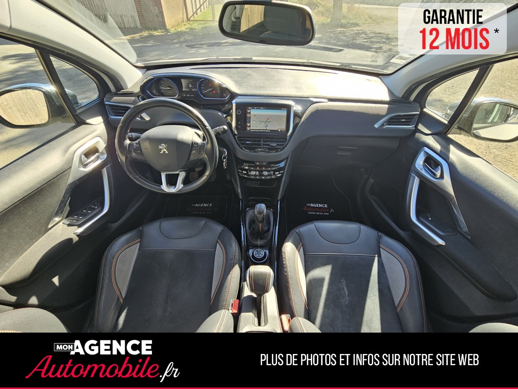 Peugeot 2008 1.2 PURETECH 110 URBAN CROSS BVM5