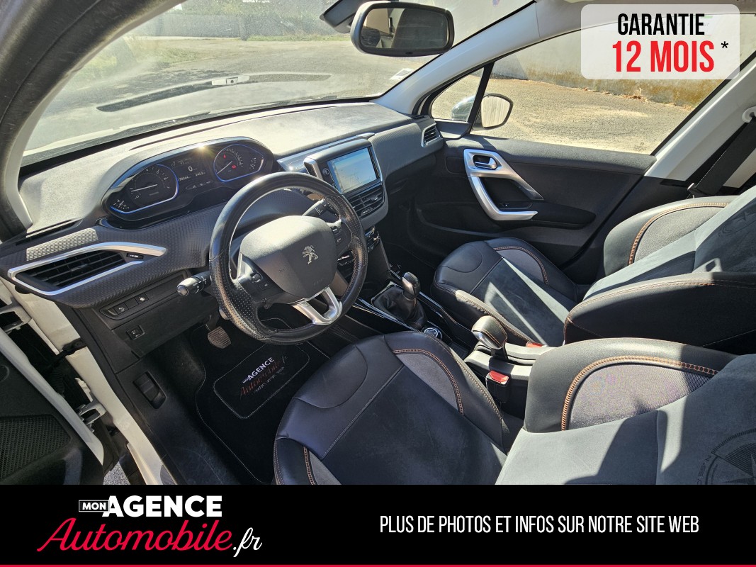 Peugeot 2008 1.2 PURETECH 110 URBAN CROSS BVM5