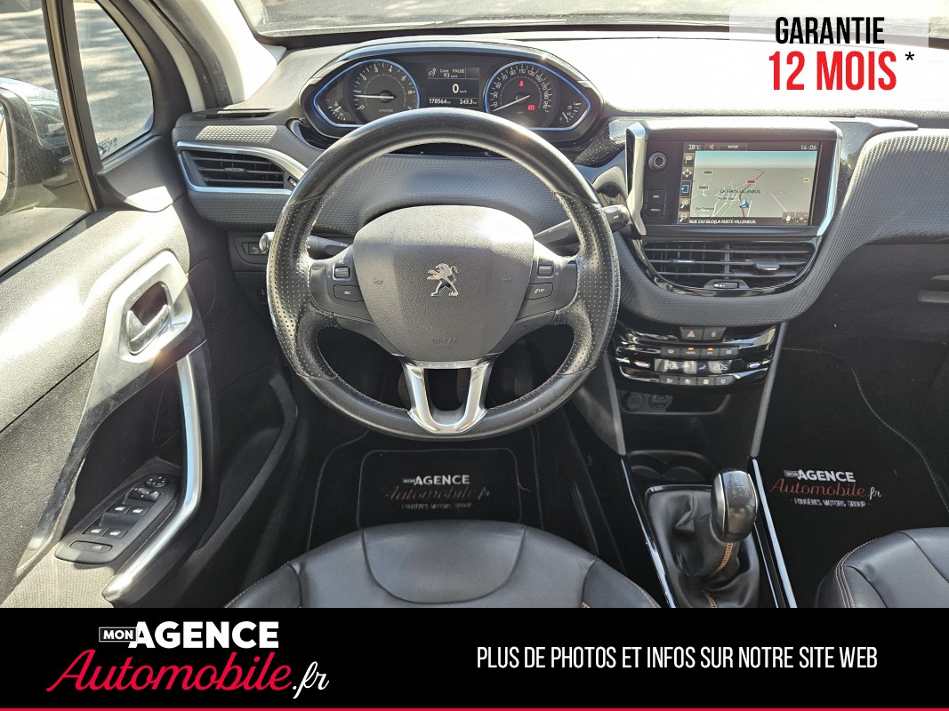 Peugeot 2008 1.2 PURETECH 110 URBAN CROSS BVM5