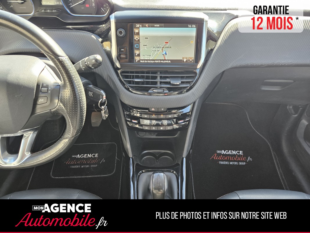 Peugeot 2008 1.2 PURETECH 110 URBAN CROSS BVM5