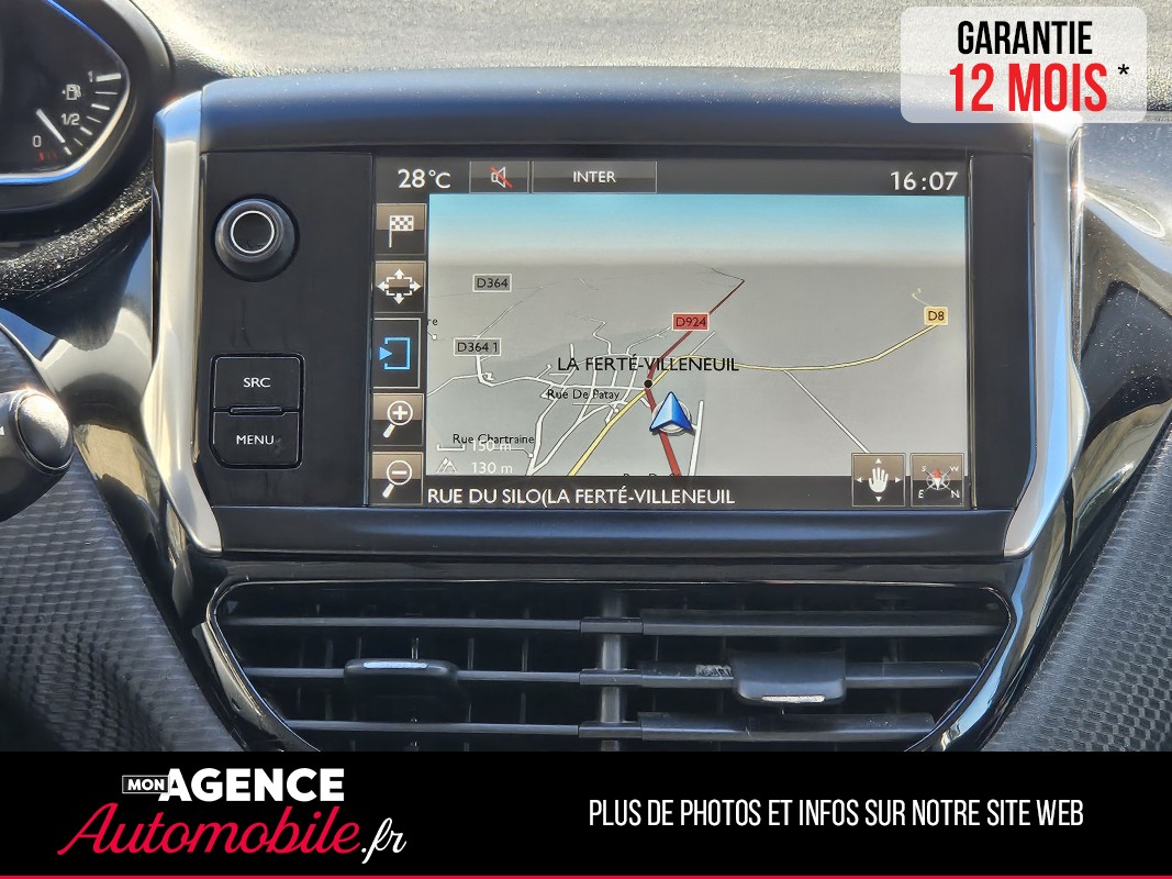 Peugeot 2008 1.2 PURETECH 110 URBAN CROSS BVM5
