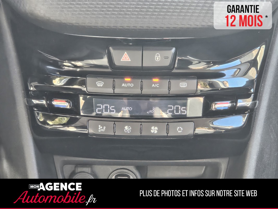 Peugeot 2008 1.2 PURETECH 110 URBAN CROSS BVM5