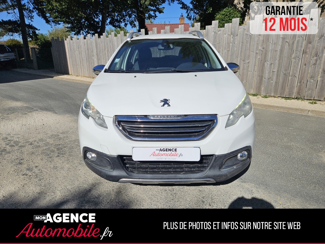 Peugeot 2008 1.2 PURETECH 110 URBAN CROSS BVM5