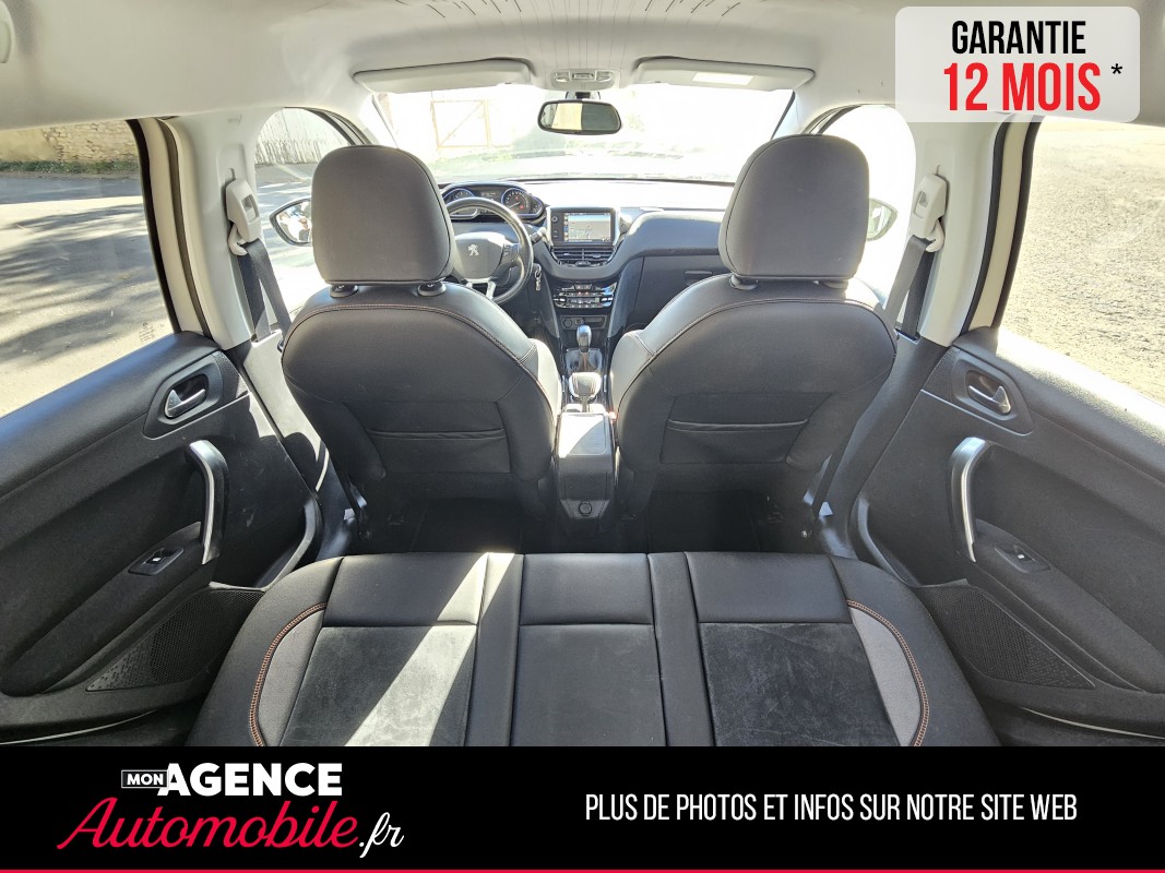 Peugeot 2008 1.2 PURETECH 110 URBAN CROSS BVM5