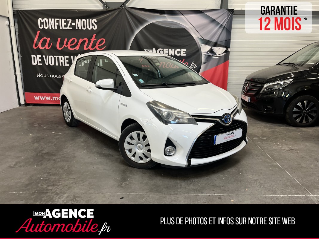 Toyota YARIS 1.5 HYBRID