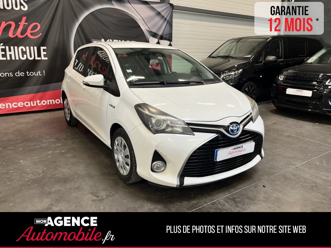Toyota YARIS 1.5 HYBRID