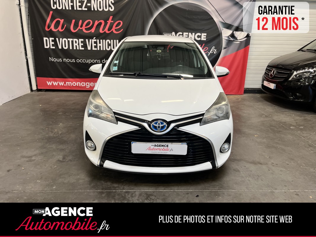 Toyota YARIS 1.5 HYBRID