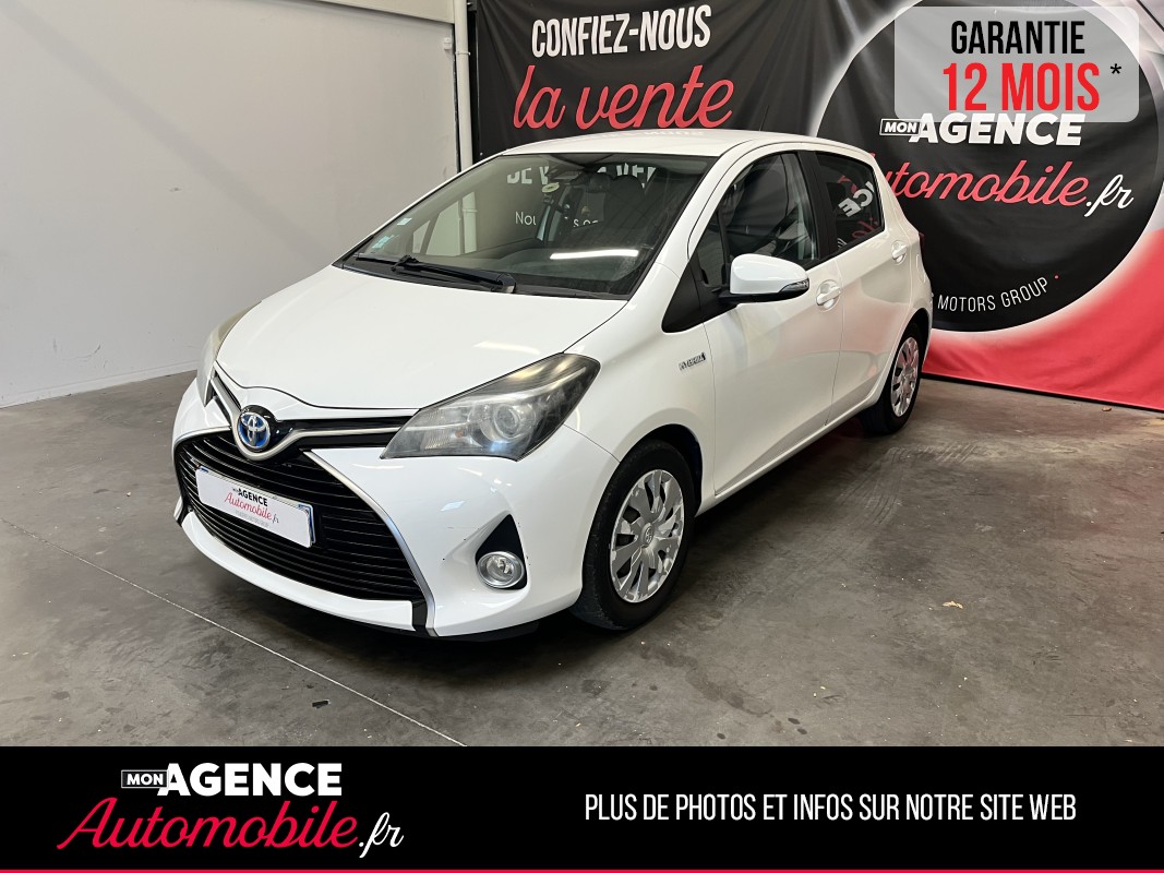Toyota YARIS 1.5 HYBRID