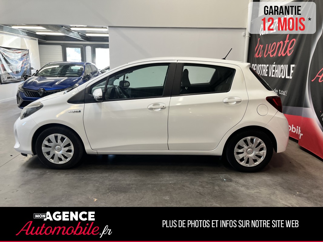 Toyota YARIS 1.5 HYBRID