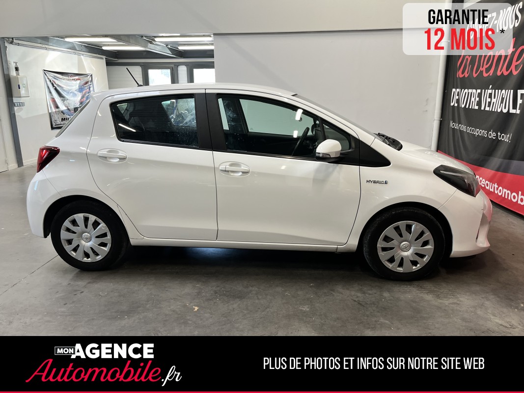 Toyota YARIS 1.5 HYBRID