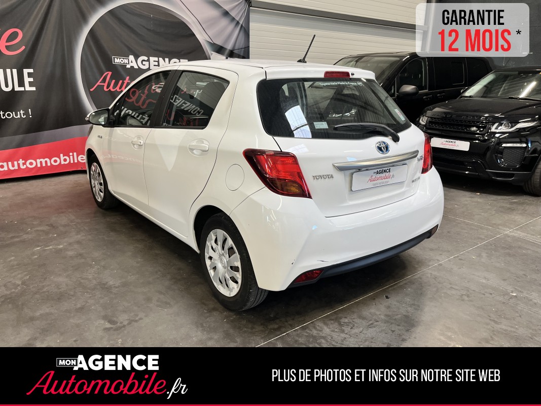 Toyota YARIS 1.5 HYBRID