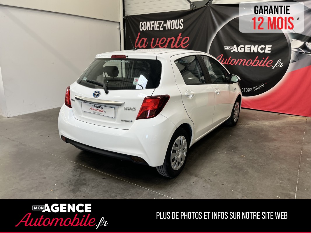 Toyota YARIS 1.5 HYBRID