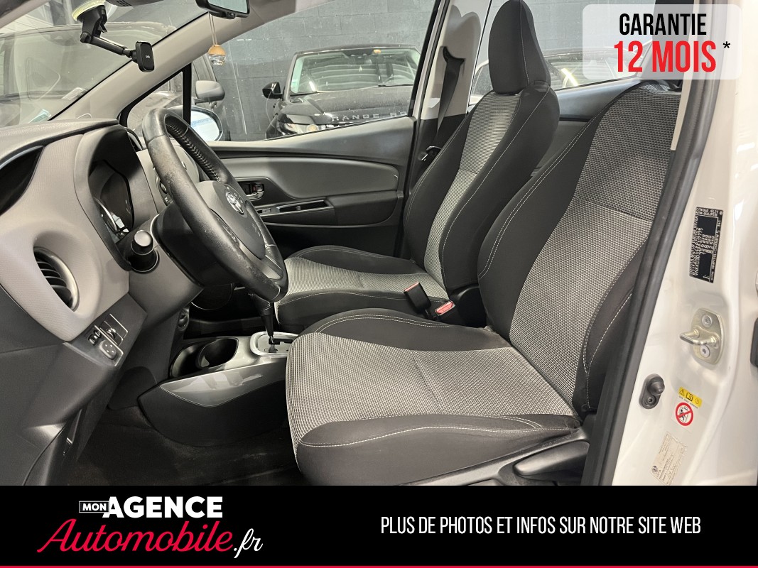 Toyota YARIS 1.5 HYBRID