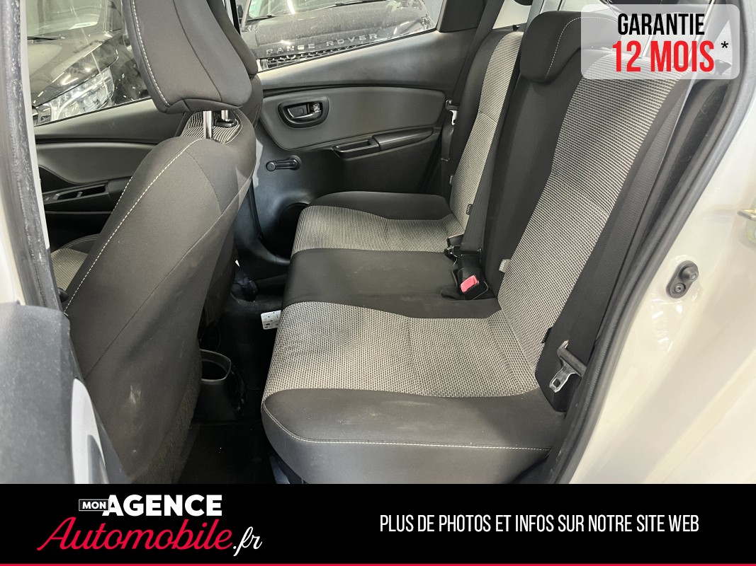 Toyota YARIS 1.5 HYBRID