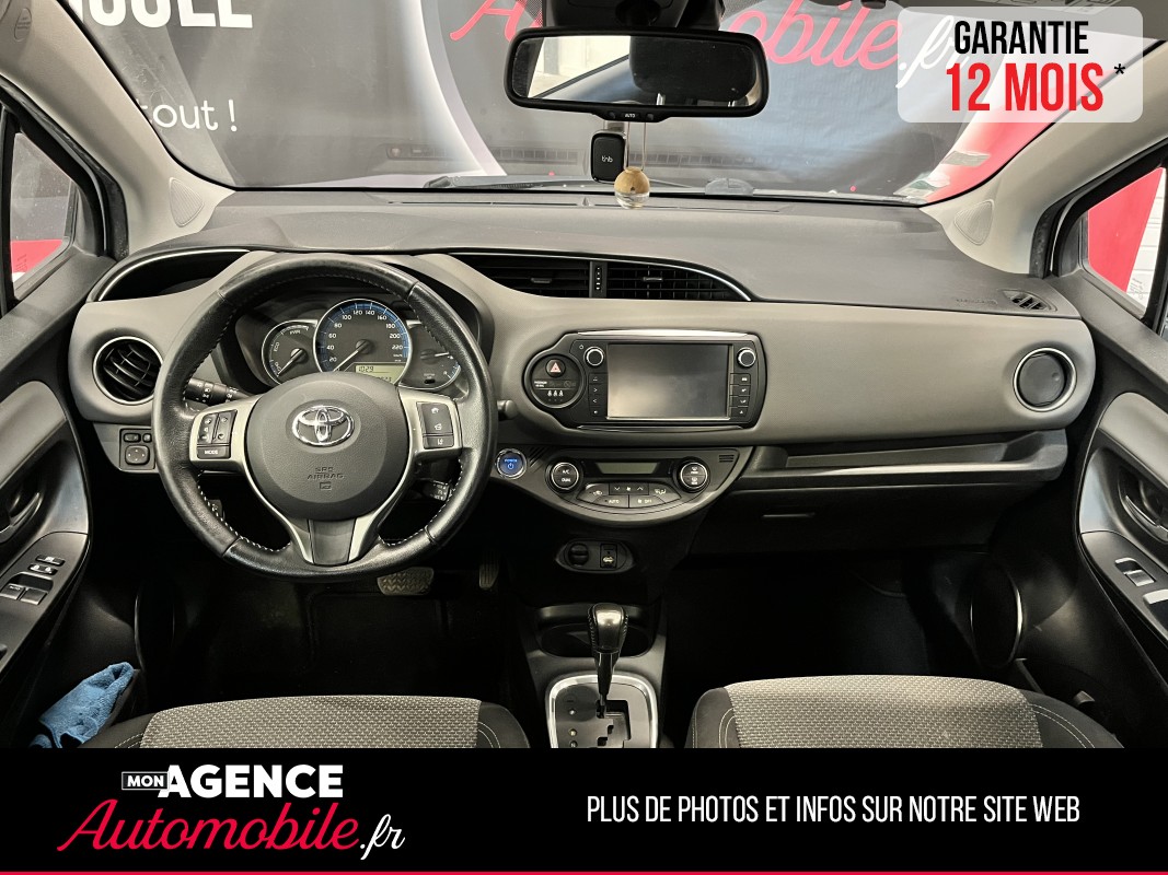 Toyota YARIS 1.5 HYBRID