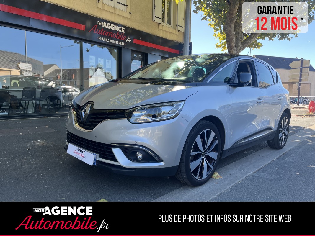 Renault Scénic IV LIMITED 1.3 Tce 140 Cv