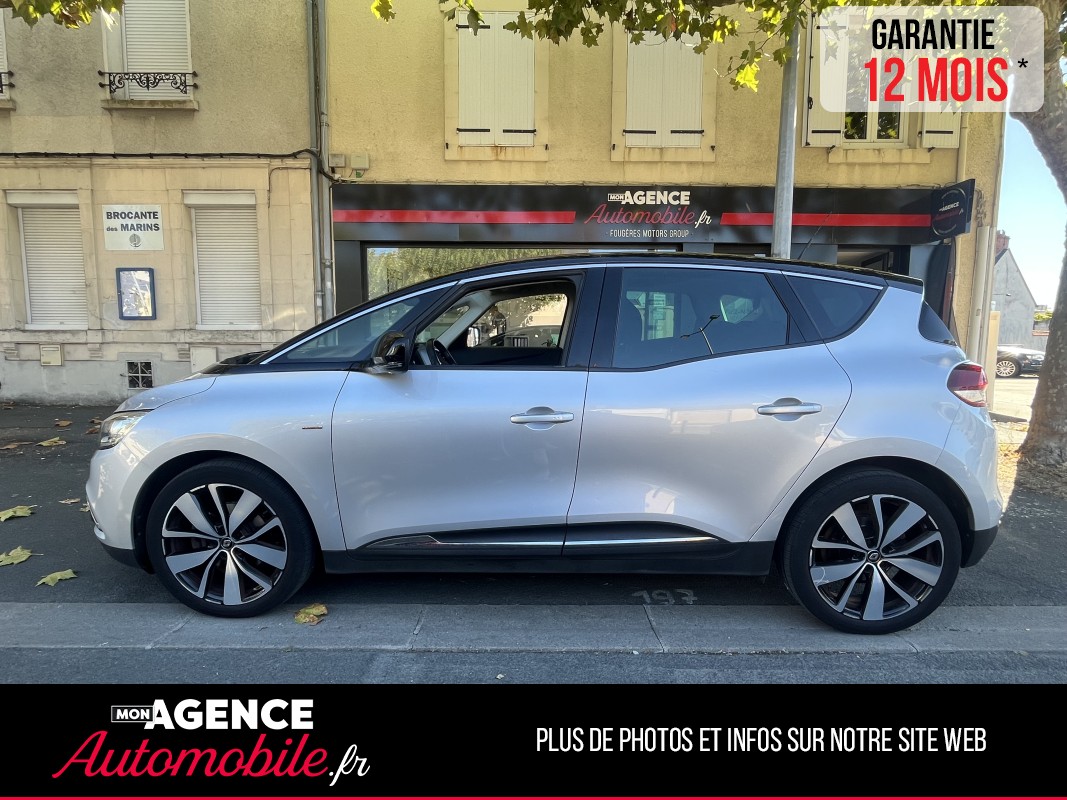 Renault Scénic IV LIMITED 1.3 Tce 140 Cv