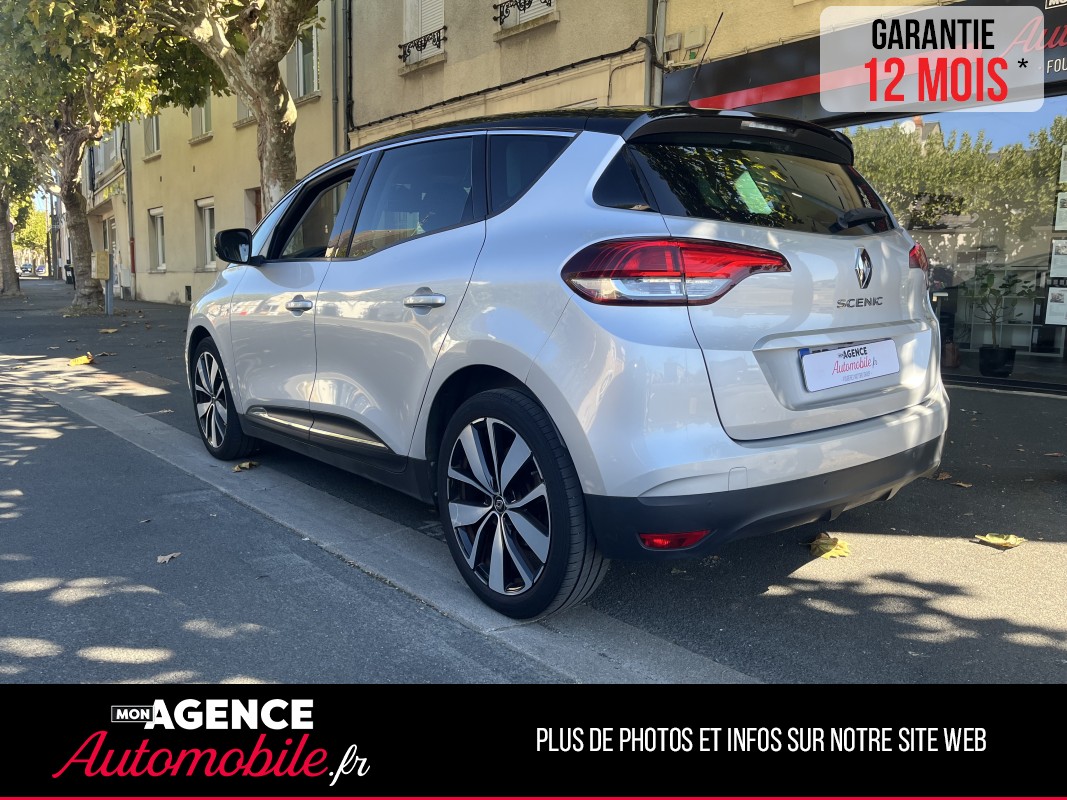 Renault Scénic IV LIMITED 1.3 Tce 140 Cv