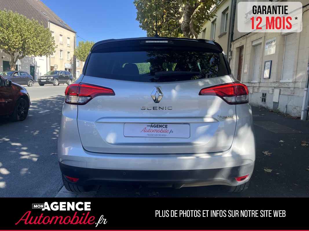 Renault Scénic IV LIMITED 1.3 Tce 140 Cv