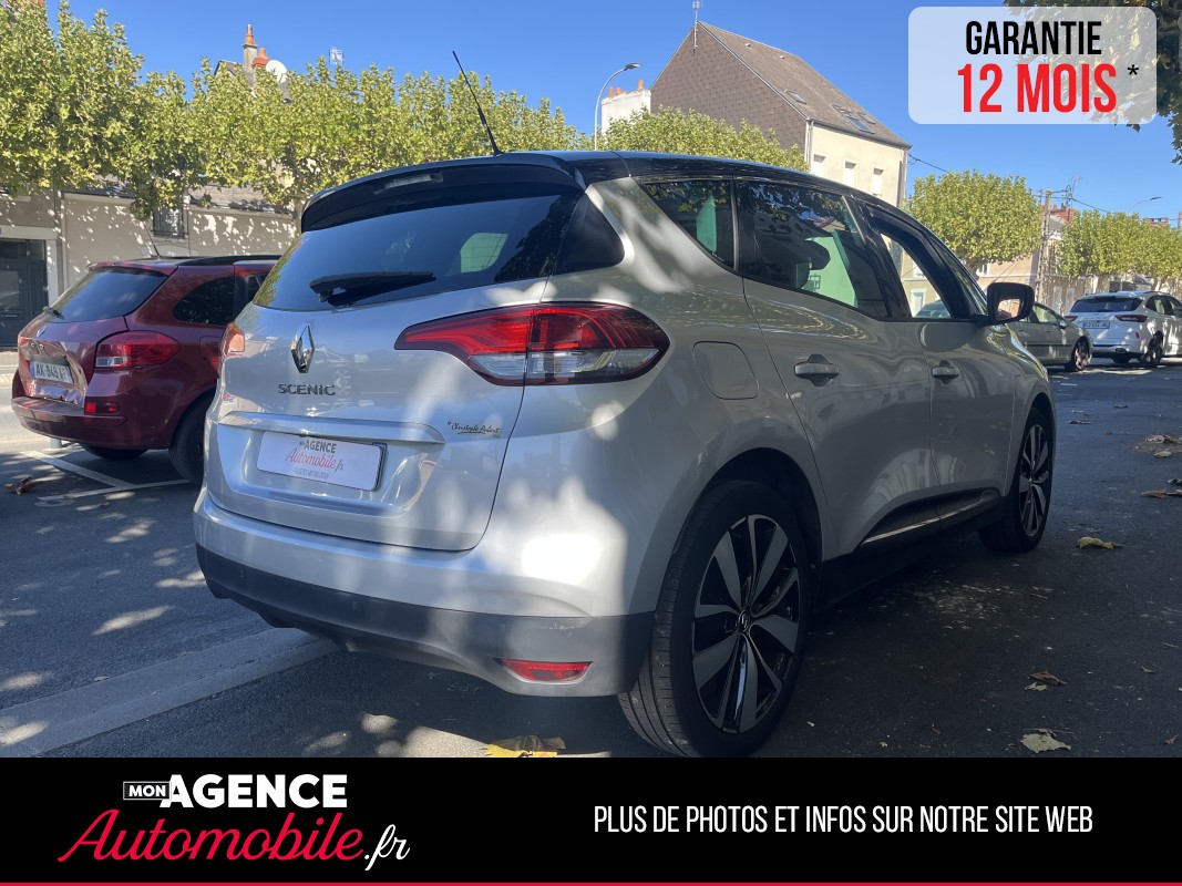 Renault Scénic IV LIMITED 1.3 Tce 140 Cv